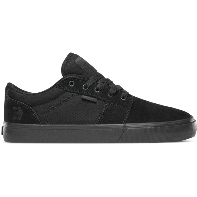 Dámské Tenisky Etnies Barge Ls Černé - XGIEP0419